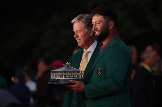 Masters 2024 new increased prize money means the winner will receive $360000 more than previous year