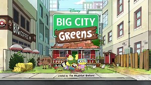 ▶️ Big City Greens - Big City Greens: Season 1