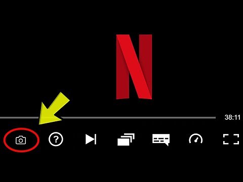 How to take Screenshots on Netflix (2021)