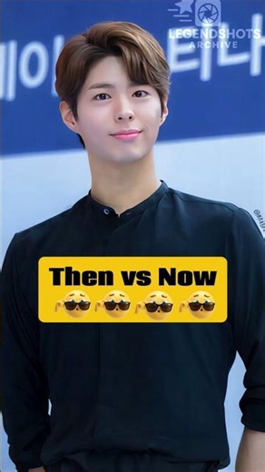 한국 장발(긴머리) 미남 배우 7인 — 전과 후 😳😱