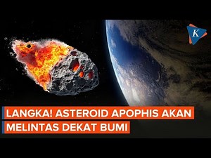 The "God of Destruction" Asteroid Will Pass Near Earth, What Will Be the Impact?