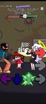 #fnf Whitty vs el angel uwu