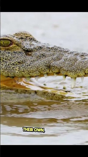 Discover Adorable Baby Crocodiles!