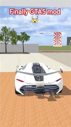 Finally 🤫 GTA5 mod 🤯 APK download link 🖇️ Indian bike Driving 3D game 😱 GTA mod #3d_gamer_786