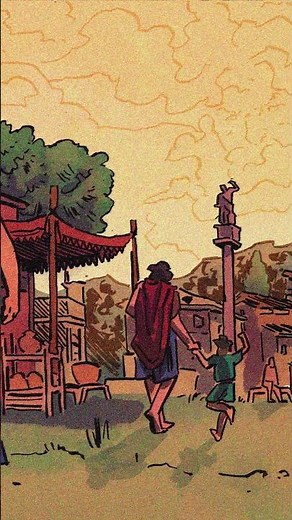 He Had His Liver Eaten by an Eagle - The Punishment of Prometheus - Greek Mythology #shorts