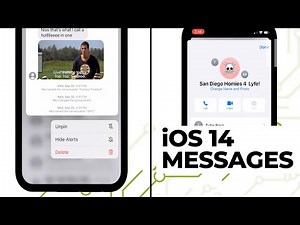 The Best Features for Messages in iOS 14 | Quick Fix