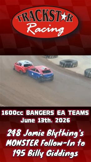 248 Jamie Blything's MONSTER Follow-In | Banger Battles | June 13th, 2026