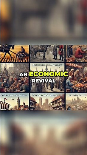 How Merchants Transformed Medieval Europe Forever