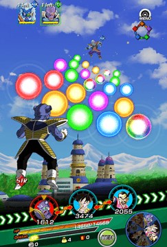 Dragon Ball Z Dokkan Battle guide: positioning in combat