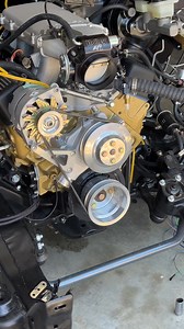 Supercharged SBC!!!??? But first I need to install ProCharger’s modular accessory drive set up! This is my V8 swapped 1987 Chevy S10, and I’m eventually planning on putting a supercharger on here, so I need to install this accessory drive which will make it super easy to install in the future! #fabrication #supercharged #sbc #smallblock #smallblockchevy #chevy #chevrolet #s10 #mintruck #hotrod #prostreet #engine #motor #carguy #cargirl #fyp | Chevrolet Engine Swaps