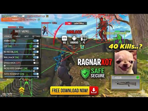 FREE CODM MOD MENU APK COD MOBILE WALLHACK AIMBOT ESP DOWNLOAD CHEATS NO RECOIL CODM APP IOS ANDROID