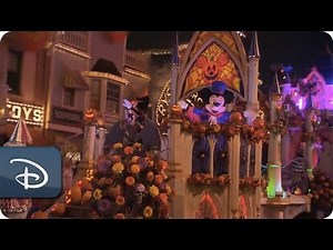 Halloween Time Returns | Disneyland Resort