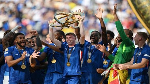 Club World Cup final as it happened: Chelsea defeats PSG