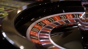 Roulette wheel spinning. | Free Stock Video Footage