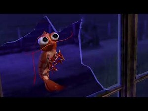 Shark Tale - all shrimp🦐moments