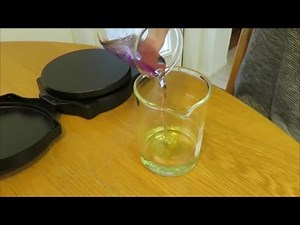 Chemistry Experiment 11.3 The Percent of Acetic Acid in Vinegar (Berean Builders)