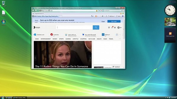 Windows Vista theme for Windows 10