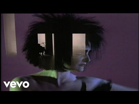 Siouxsie And The Banshees - Candyman (Official Music Video)