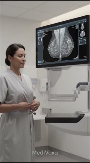 Mammogram | How Does Breast Screening Work? #Mammogram #BreastHealth #WomensHealth