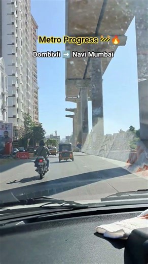 Dombivali |Mumbai Metro Line 12 Update | Kalyan-Dombivli-Taloja Metro Progress 2026 | Orange Line