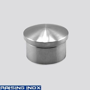 [Hot Item] Stainless Steel Deck Railing End Caps/Handrail Fittings/Glass Railing/Glass Balustrade/Staircase