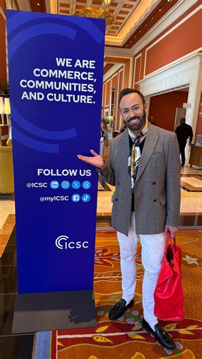 Another FUN WEEKEND 🎉🏆 Hosting the 2025 @icsc Global Awards in LAS VEGAS @wynnlasvegas 🤩 THANK YOU ICSC for having me host another fabulous year 🙌🏽 And CONGRATULATIONS to all the winners! #icsc #icsclasvegas #lasvegas #icscglobalawards #wynnlasvegas | Nick Verreos