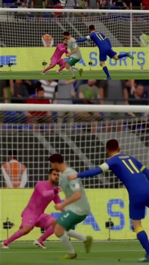 EDIN DŽEKO STUNS PORTUGAL! 🇧🇦🔥 | Bosnia vs Portugal | FIFA World Cup 2026