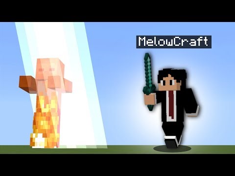 LIGHTNING SWORD Command Block Tutorial Minecraft Bedrock! (1.20-1.21+)