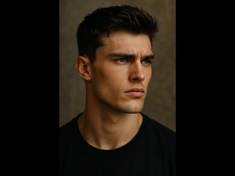 Masculine slayer code: masculine pretty boy subliminal for perfect facial bones development.