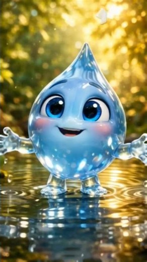 water 💦💦 ka kereason #water #cartoon #funnyvideo #youtubeshorts