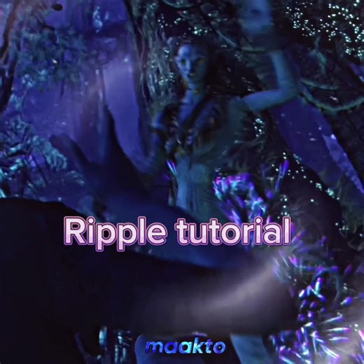 ☀︎︎ Requested ripple tutorial @⟣ 𝒆𝒖𝒑𝒙𝒓𝒊𝒄 🫶🏻 Anybody feel free to ask any questions . I wont be active here for a little while longer but I promise Im coning back soon 💋 ⇝⇝⇝ 𐬺tags𐬺 #tutorial #tiktokedit #ripple #rippletutorial #capcuttutorial #avatarthewayofwater #avataredit #neytiri