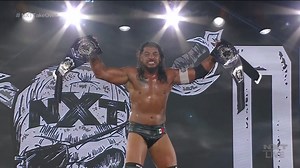 Santos Escobar Becomes Undisputed NXT Cruiserweight Champion