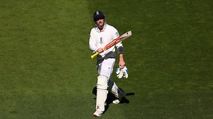 Brook transcends brain rot (briefly) to give England glimmer