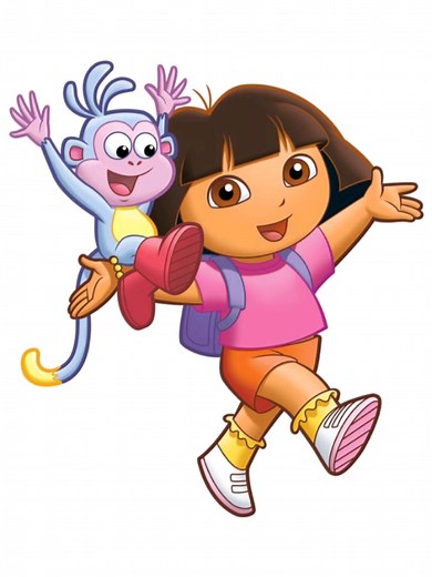 Dora La Exploradora: Clásicos de la Infancia