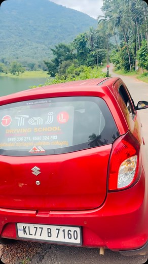 Taj driving school# | Umaira Haris