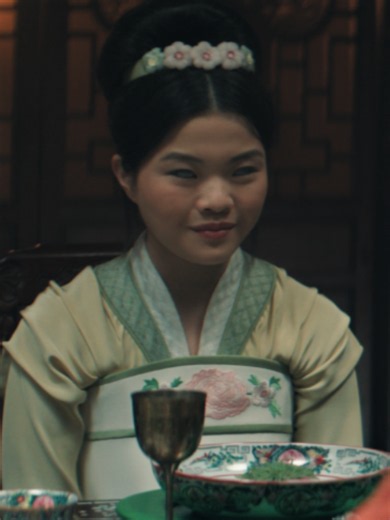 Another zinger from our not-so-fragile flower #AvatarTheLastAirbender #WhatToWatch