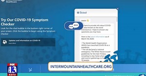 The Intermountain Symptom Checker is a free, online tool