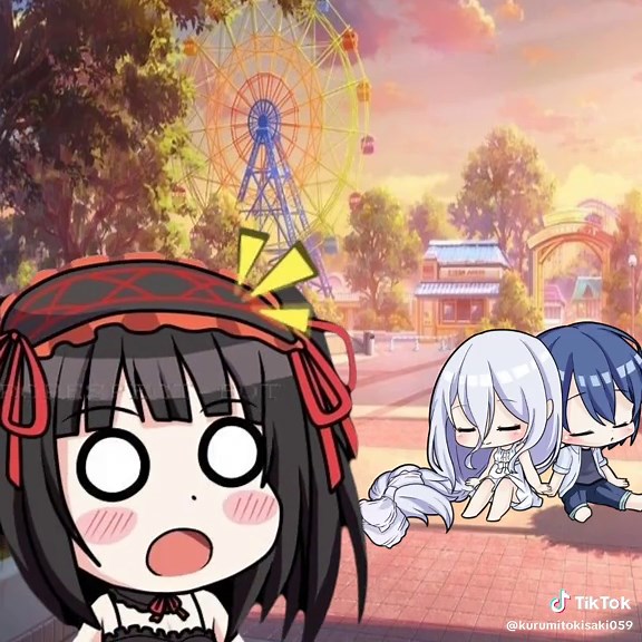 Kurumi Tokisaki Edits: A Tokyo Revengers Compilation