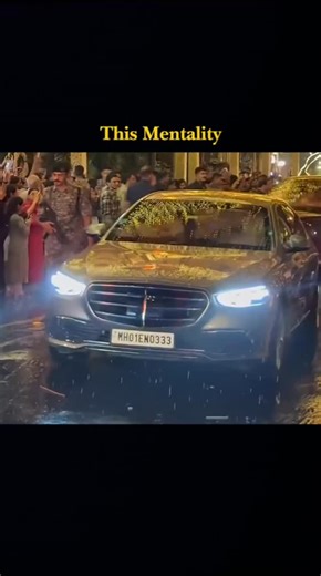 Anant Ambani | True wealth begins in the mind. A rich mentality isn't about the size of your bank account, but the size of your dreams and the mindset you... | Instagram