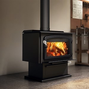 Drolet Escape 2100 Wood Stove at Obadiah's Woodstoves