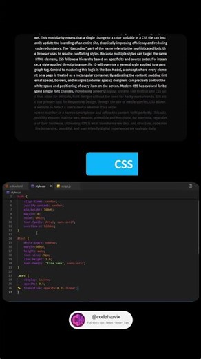 This Scroll Text Effect Looks Premium