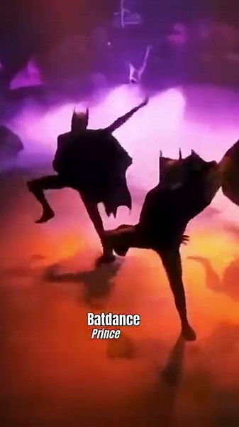 Batdance – Prince’s Funky Batman Soundtrack Smash