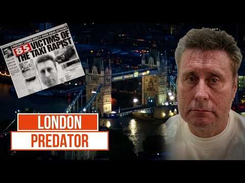 Predator: Catching The Black Cab Rapist | The John Worboys Case