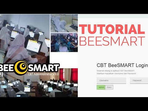 Instal XAMPP dan BeeSmart - Ujian Berbasis Komputer Lokal Sekolah