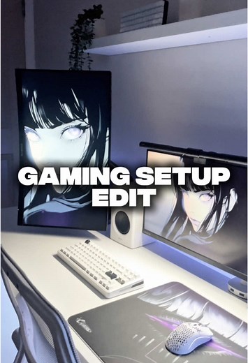 Ultimate White Gaming Setup: A Stunning Tech Experience