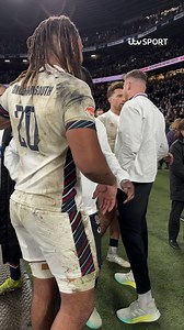 116K views · 862 reactions | "That was scary!"  You're dang right Chandler  | ITV Rugby | Facebook