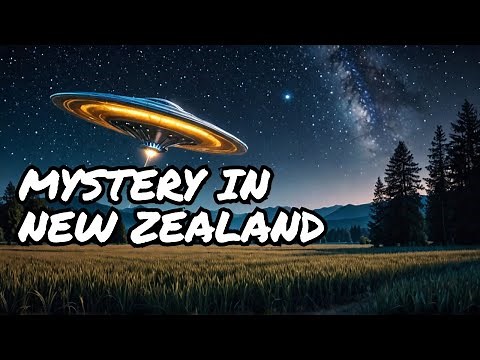 (Teaser) Did Aliens Land in New Zealand in 1969? | Unexplained Cases
