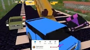 6.8K views · 111 reactions | TITANFALL TITANS ATTACK on Monster School Minecraft Animation #minecraft #cartoon #animation #minecraftanimation #MonsterSchool | Rusplaying | Facebook