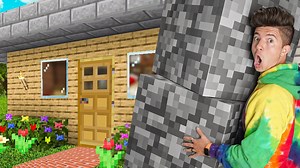 7.1K views · 212 reactions | Building a Minecraft House For a REAL Tesla! - Build Battle (Part 2) | Preston Tv | Facebook