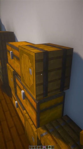 Modern Interior Hacks Tutorial | Minecraft 1.21+ 🛋️🏙️ #minecraft